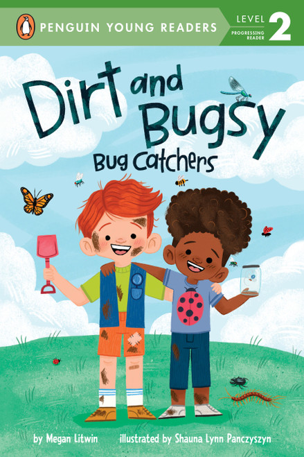 Bug Catchers by Megan Litwin, Shauna Lynn Panczyszyn, 9780593519912