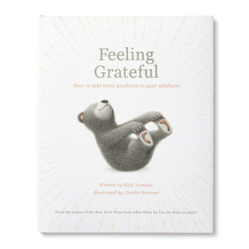 Feeling Grateful by Kobi Yamada, Charles Santoso, 9781970147735