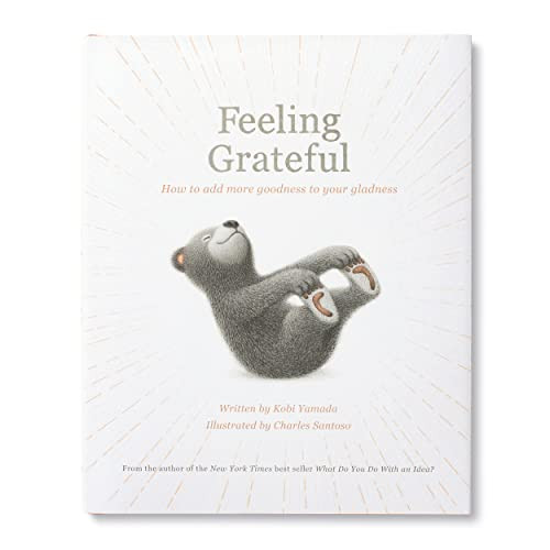 Book - Feeling Grateful by Kobi Yamada, 9781970147735