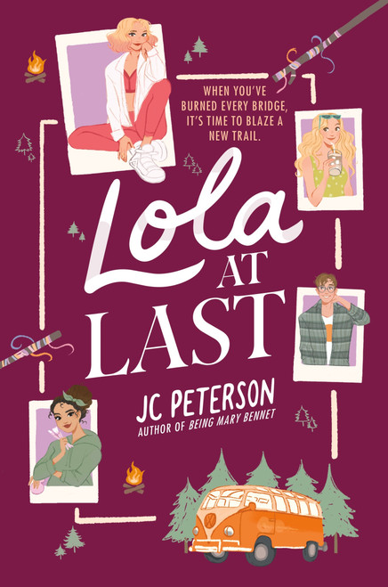 Lola at Last by J. C. Peterson, 9780063060180