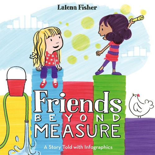 Friends Beyond Measure by Lalena Fisher, Lalena Fisher, 9780063210523
