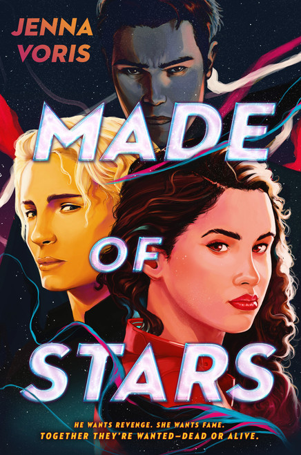 Made of Stars - 9780593525210 by Jenna Voris, 9780593525210
