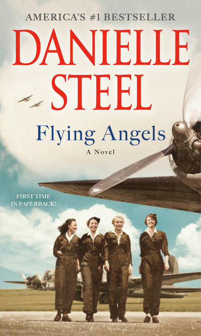 Flying Angels (A Novel) - 9781984821577 by Danielle Steel, 9781984821577