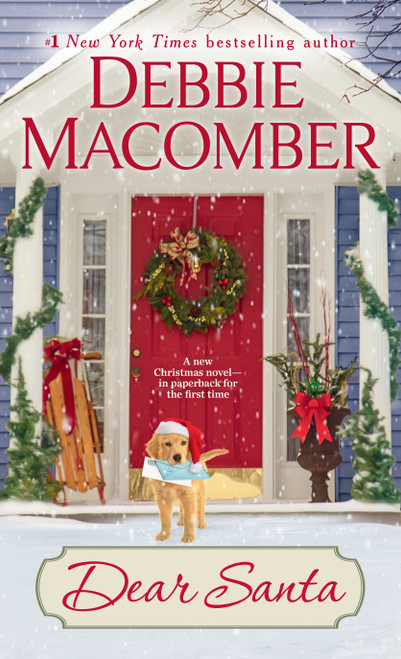 Dear Santa - 9781984818836 by Debbie Macomber, 9781984818836