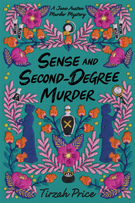 Sense and Second-Degree Murder - 9780062889843 by Tirzah Price, 9780062889843