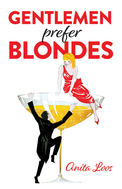 Gentlemen Prefer Blondes - 9780486850733 by Anita Loos