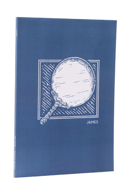 NET Abide Bible Journal - James, Paperback, Comfort Print (Holy Bible) by Taylor University Center for Scripture Engagement, Thomas Nelson, 9780785237600
