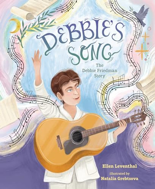 Debbie's Song - 9781728443027 by Ellen Leventhal, Natalia Grebtsova, 9781728443027