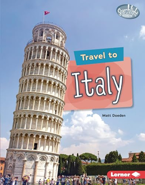 Travel to Italy by Matt Doeden, 9781728457888
