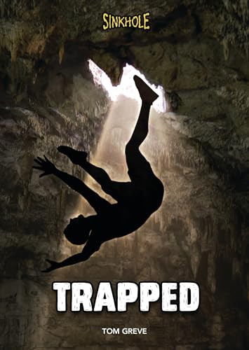 Trapped - 9781728475486 by Tom Greve, 9781728475486