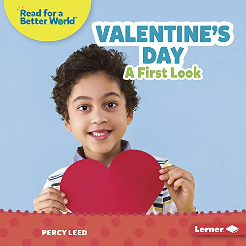 Valentine's Day (A First Look) by Percy Leed, 9781728475660