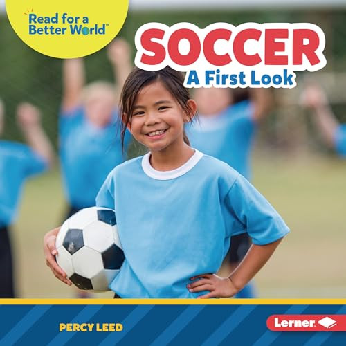Soccer (A First Look) by Percy Leed, 9781728475745