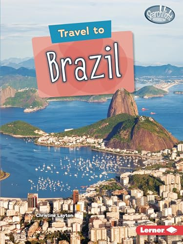 Travel to Brazil - 9781728463957 by Christine Layton, 9781728463957