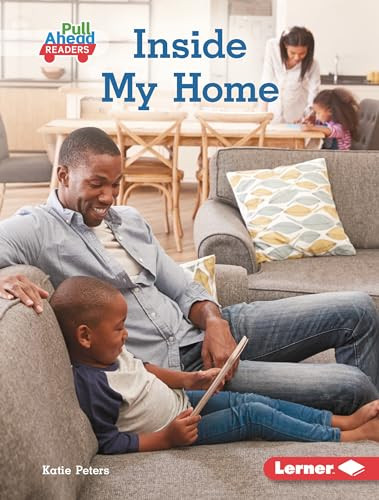 Inside My Home by Katie Peters, 9781728475974