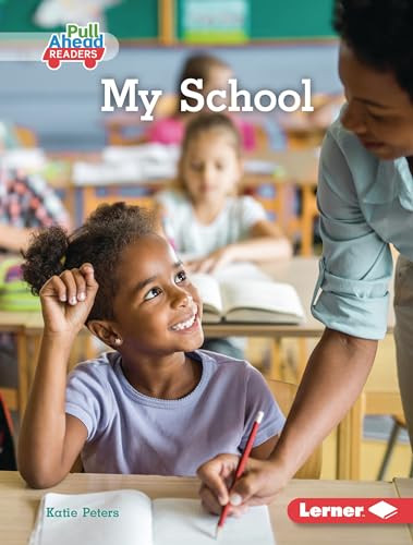 My School - 9781728475981 by Katie Peters, 9781728475981