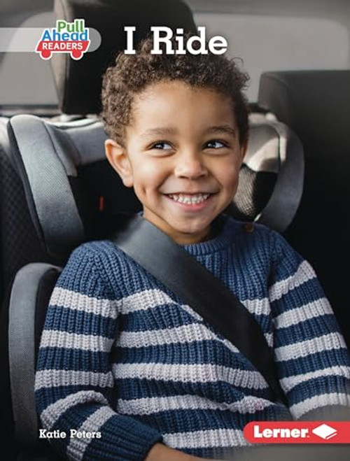 I Ride by Katie Peters, 9781728475998