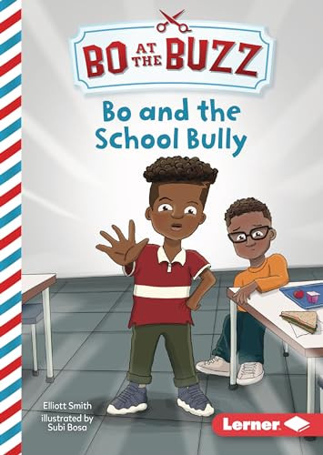 Bo and the School Bully by Elliott Smith, Subi Bosa, 9781728476148