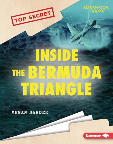 Inside the Bermuda Triangle by Megan Harder, 9781728476629