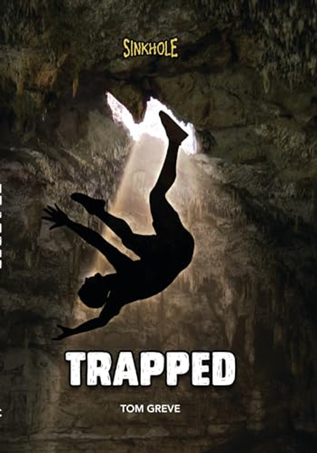 Trapped - 9781728477954 by Tom Greve, 9781728477954