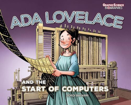 Ada Lovelace and the Start of Computers - 9781728478265 by Jordi Bayarri Dolz, Jordi Bayarri Dolz