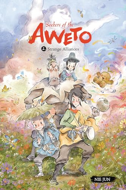 Strange Alliances (Book 2) - 9781728478296 by Nie Jun, Nie Jun, 9781728478296