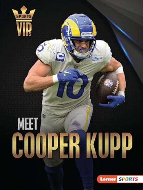 Meet Cooper Kupp (Los Angeles Rams Superstar) - 9781728478623 by Keith Elliot Greenberg, 9781728478623