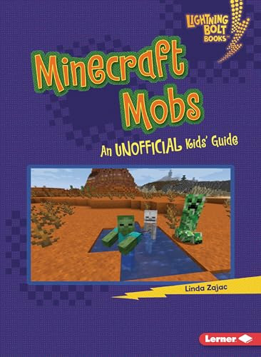 Minecraft Mobs (An Unofficial Kids' Guide) - 9781728478784 by Linda Zajac, 9781728478784