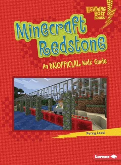 Minecraft Redstone (An Unofficial Kids' Guide) - 9781728478791 by Percy Leed