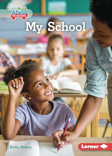 My School - 9781728478906 by Katie Peters, 9781728478906