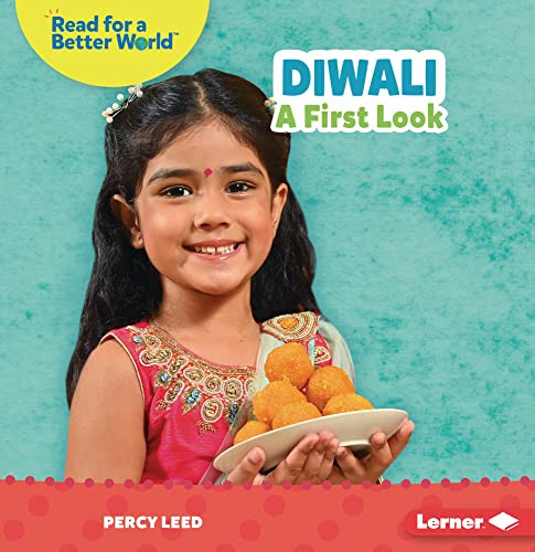 Diwali (A First Look) - 9781728478951 by Percy Leed