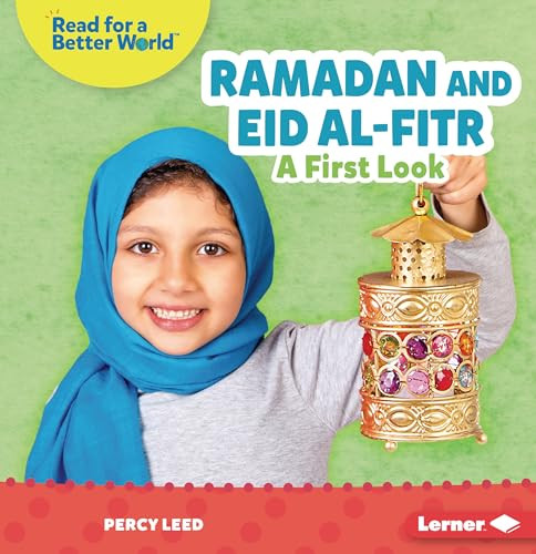 Ramadan and Eid al-Fitr (A First Look) - 9781728478982 by Percy Leed, 9781728478982