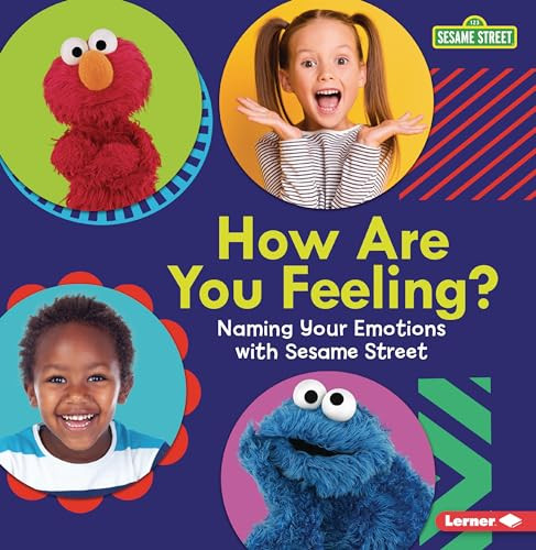 How Are You Feeling? (Naming Your Emotions with Sesame Street ®) - 9781728486123 by Marie-Therese Miller, 9781728486123