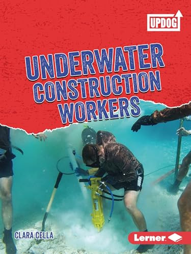 Underwater Construction Workers - 9781728486253 by Clara Cella, 9781728486253