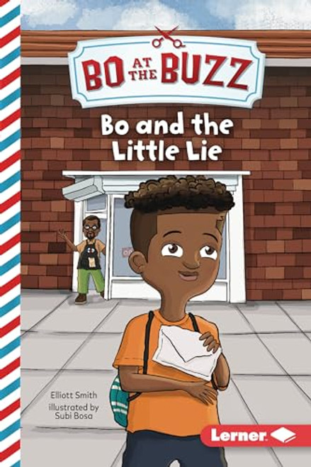 Bo and the Little Lie - 9781728486307 by Elliott Smith, Subi Bosa, 9781728486307