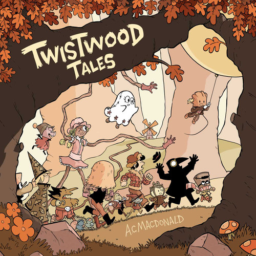 Twistwood Tales by AC Macdonald, 9781524877415