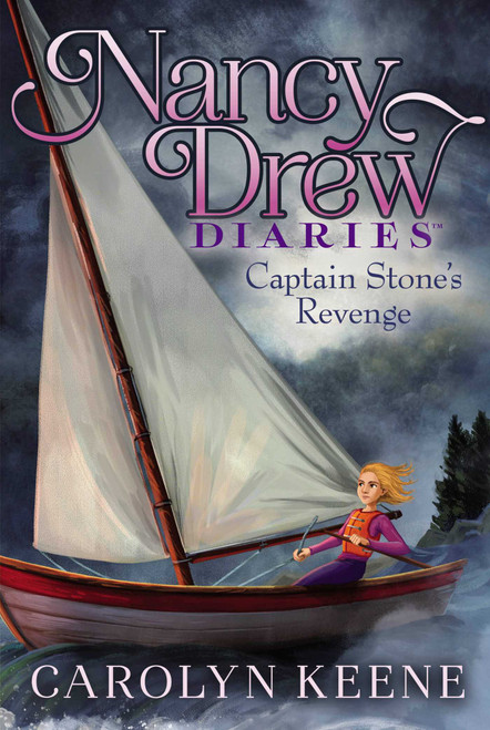 Captain Stone's Revenge - 9781534469433 by Carolyn Keene, 9781534469433