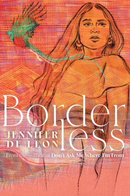 Borderless by Jennifer De Leon, 9781665904162