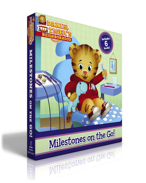 Milestones on the Go! by Various, Jason Fruchter, 9781665926393