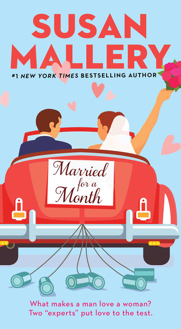 Married for a Month by Susan Mallery, 9781668012123