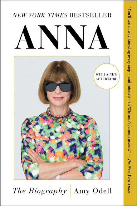 Anna (The Biography) - 9781982122645 by Amy Odell, 9781982122645