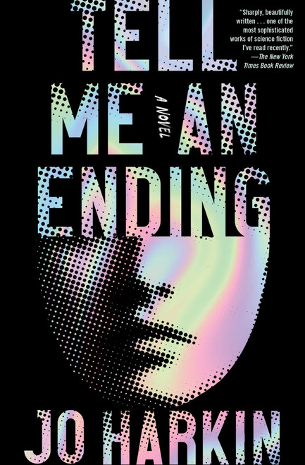 Tell Me an Ending (A Novel) - 9781982164331 by Jo Harkin, 9781982164331