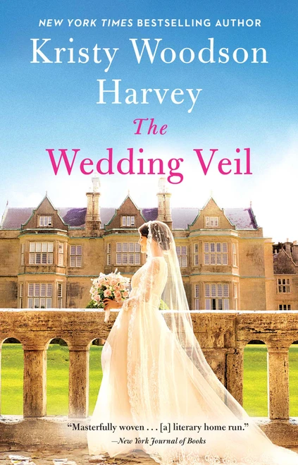 The Wedding Veil - 9781982180720 by Kristy Woodson Harvey, 9781982180720