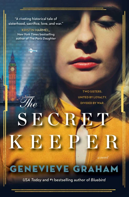 The Secret Keeper - 9781982196981 by Genevieve Graham, 9781982196981