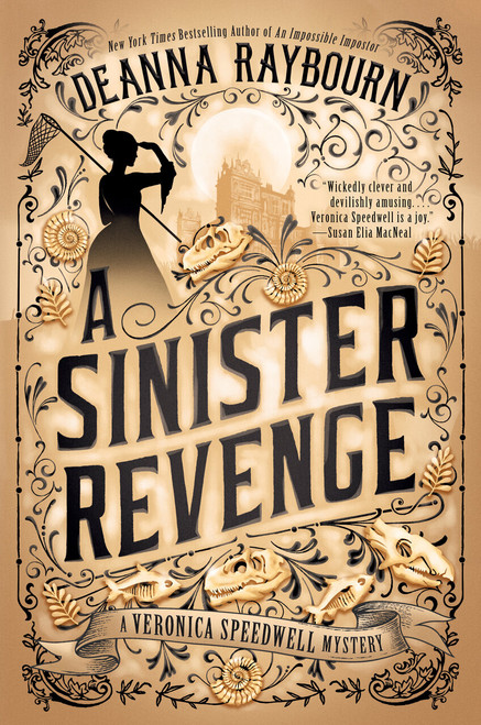 A Sinister Revenge by Deanna Raybourn, 9780593545928