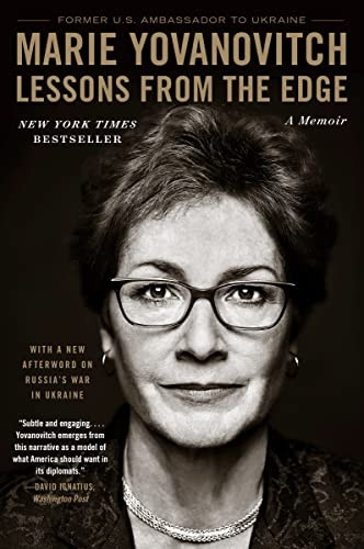 Lessons from the Edge (A Memoir) - 9780063268630 by Marie Yovanovitch