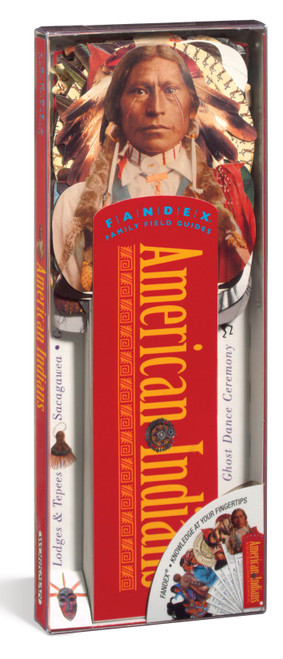 Fandex Family Field Guides: American Indians by Fandex Family Field Guides, 9780761125839