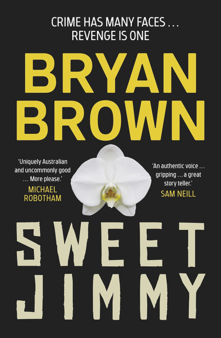 Sweet Jimmy by Bryan Brown, 9781761065224