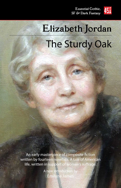 The Sturdy Oak (new edition) by Elizabeth Jordan, June Purvis, 9781804172698