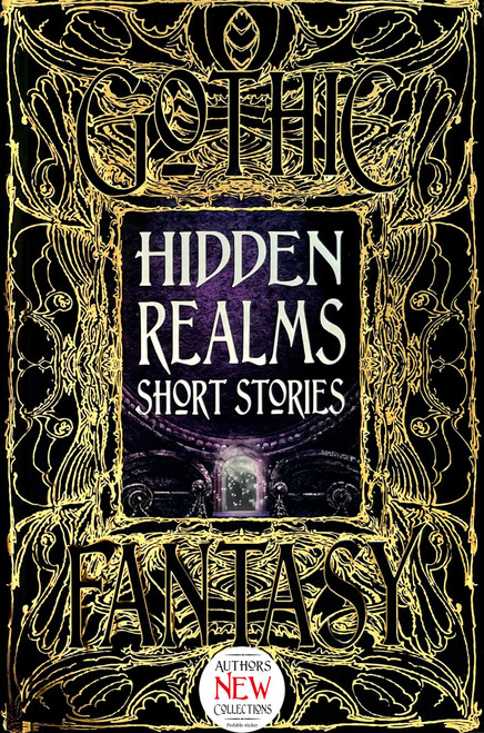 Hidden Realms Short Stories by Lori Campbell-Tanner, 9781804172711