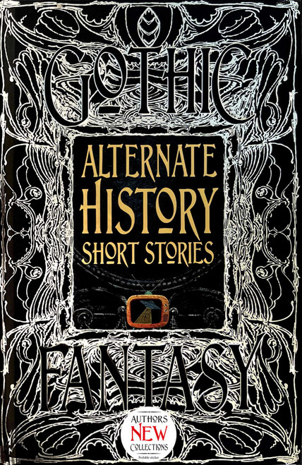 Alternate History Short Stories by Alison Morton, Flame Tree Studio (Literature and Science), 9781804172728
